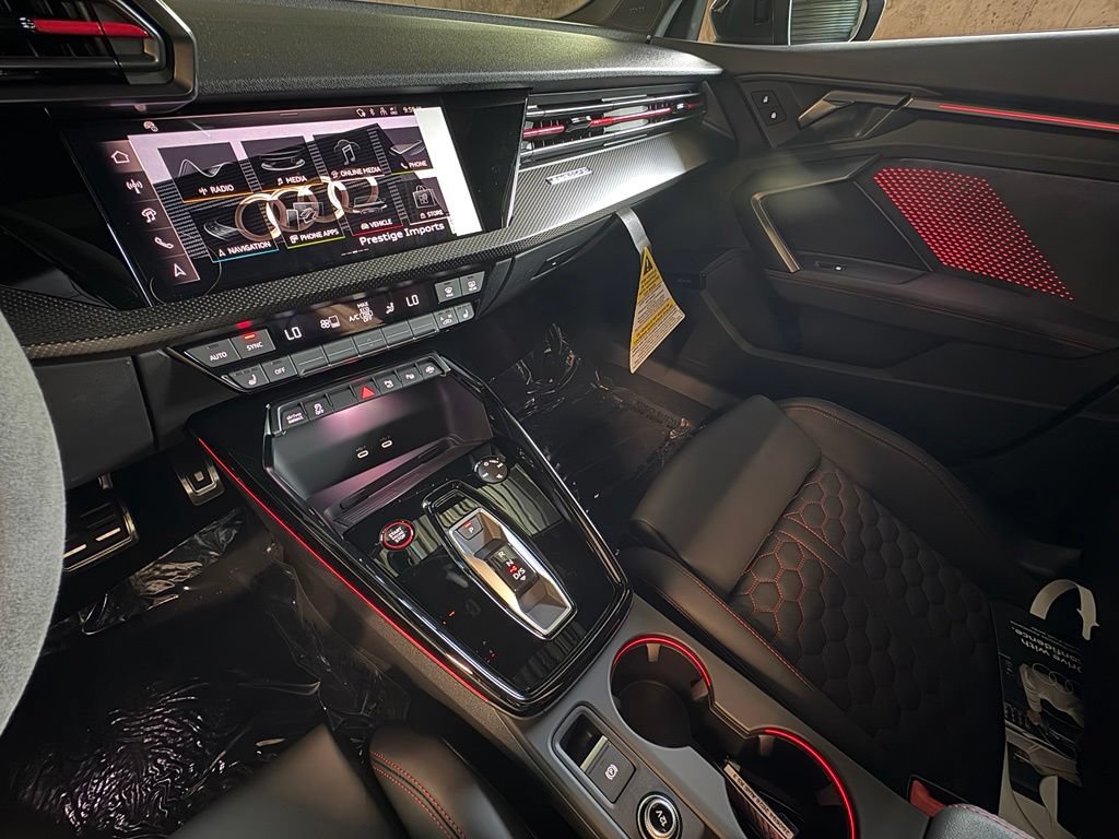 New 2026 Audi RS 3 AWD/4WD image 30