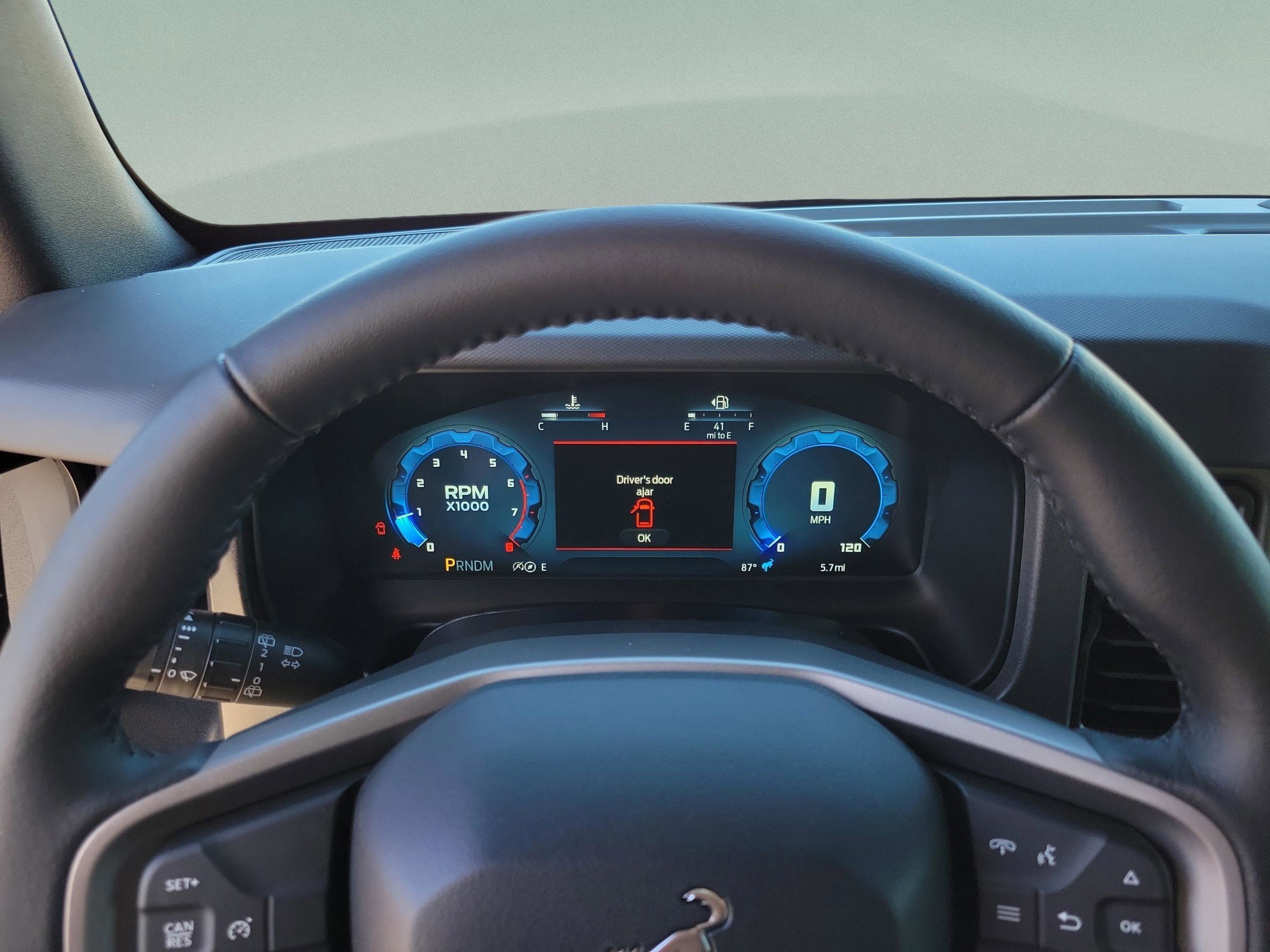 New 2025 Ford Bronco Badlands image 15