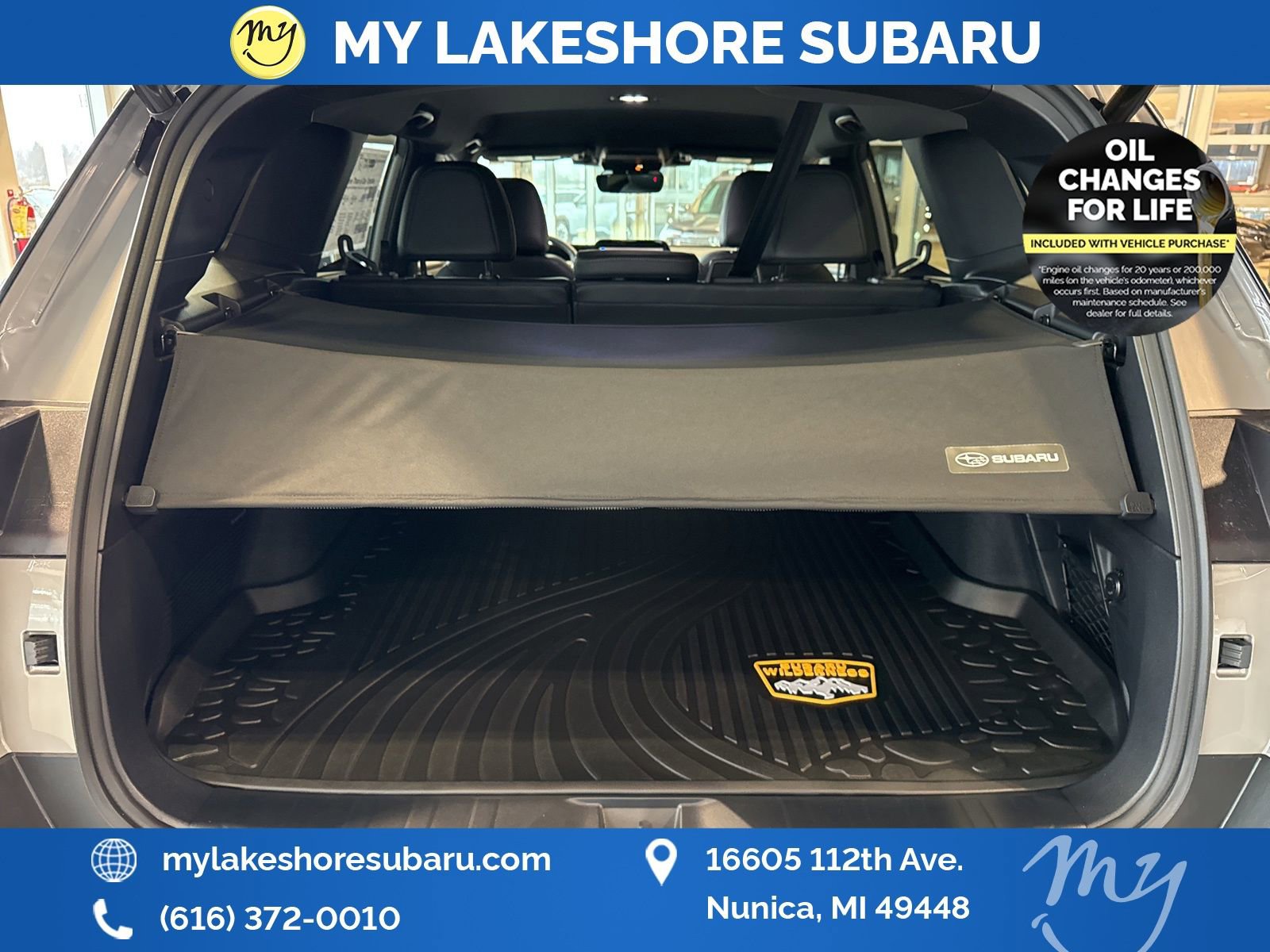 New 2026 Subaru Outback Wilderness image 24