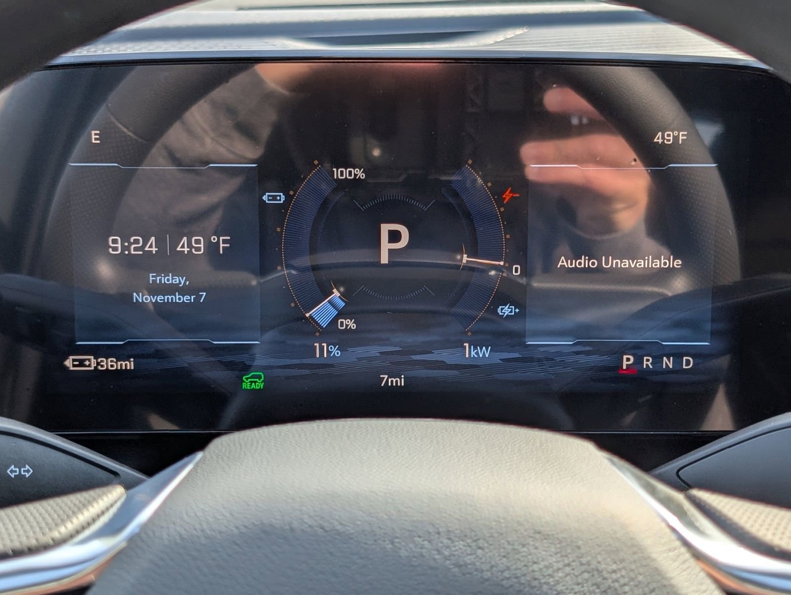 New 2026 Chevrolet Equinox EV LT image 23