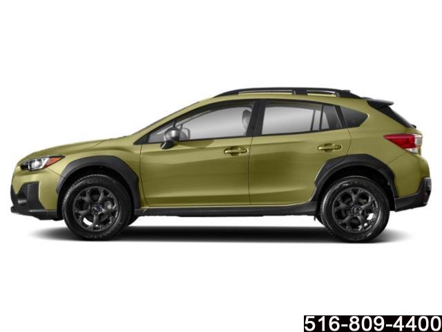 Used 2022 Subaru Crosstrek 2.5i Sport w/ Moonroof Package image 9