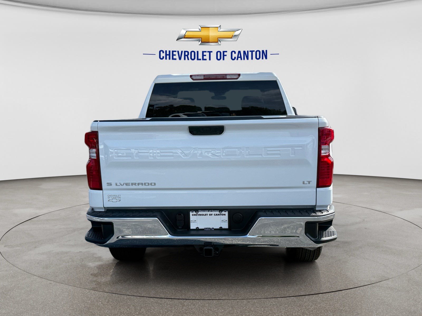 Used 2026 Chevrolet Silverado 1500 LT AWD/4WD image 6