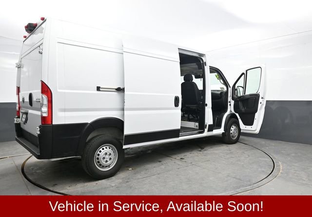 Used 2025 RAM ProMaster 2500 w/ Convenience Group image 43