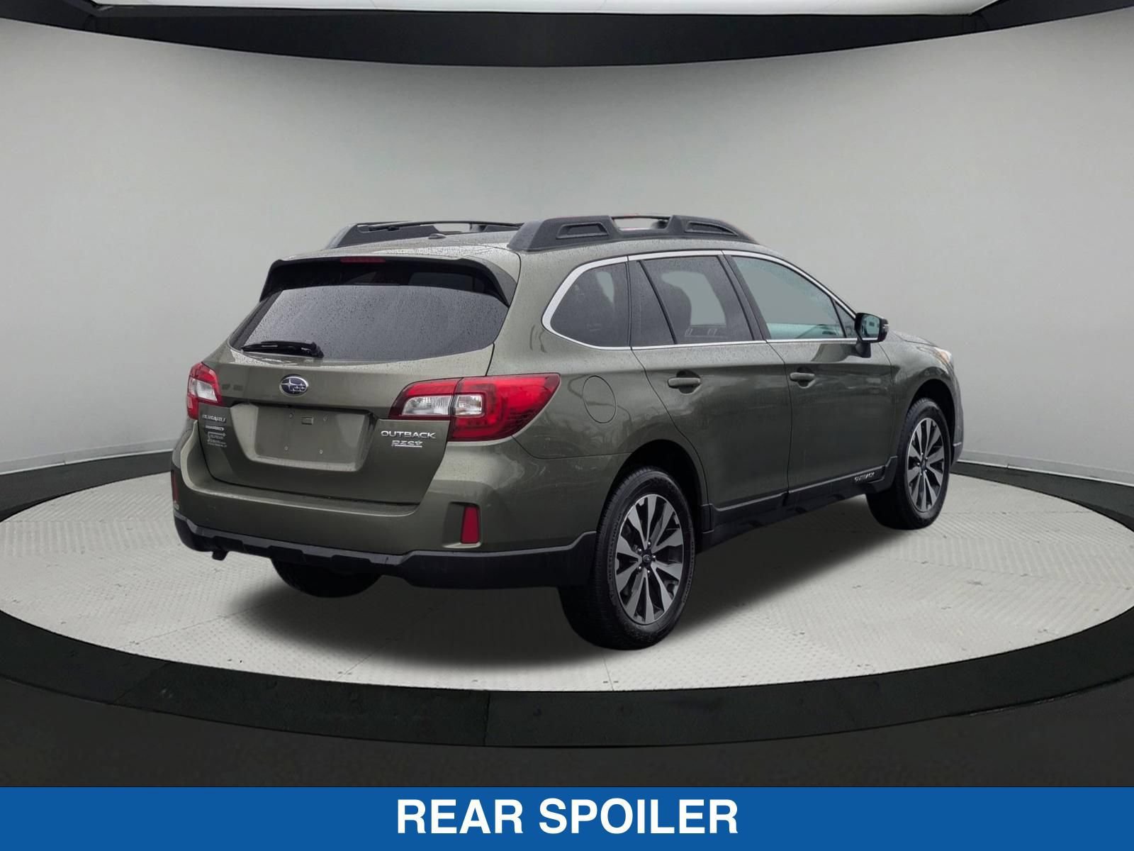 Used 2015 Subaru Outback 2.5i Limited AWD/4WD image 4