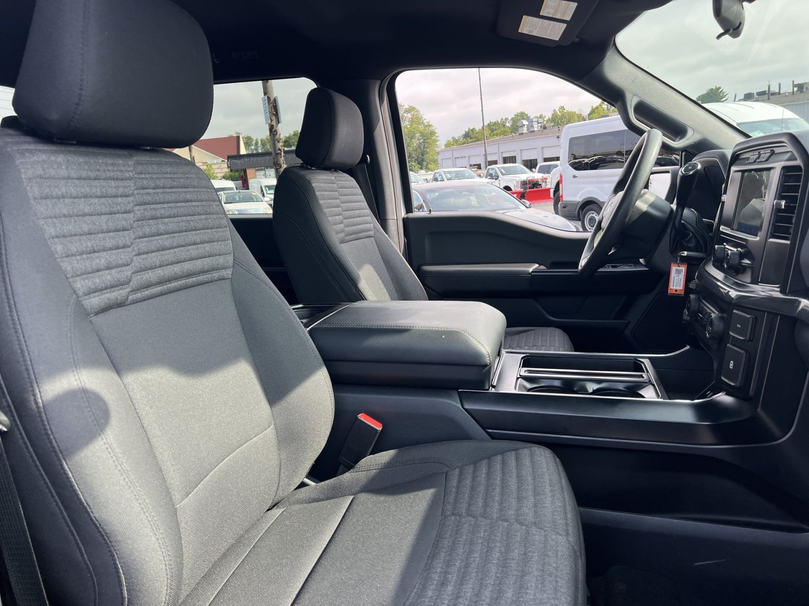 Used 2023 Ford F150 XL w/ STX Appearance Package AWD/4WD image 25