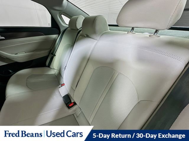 Used 2017 Hyundai Sonata Sport w/ Cargo Package image 24