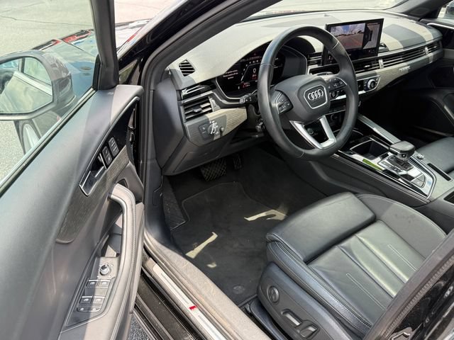 Used 2024 Audi A4 2.0T Premium Plus AWD/4WD image 9