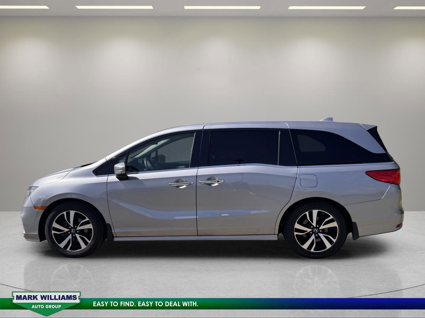 Used 2020 Honda Odyssey Elite image 6