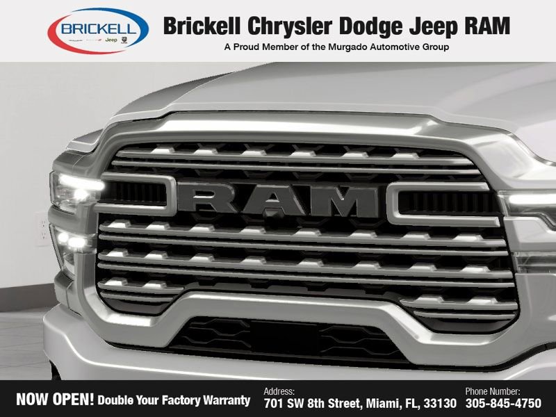 New 2026 RAM 3500 Limited w/ Max Tow Package image 13