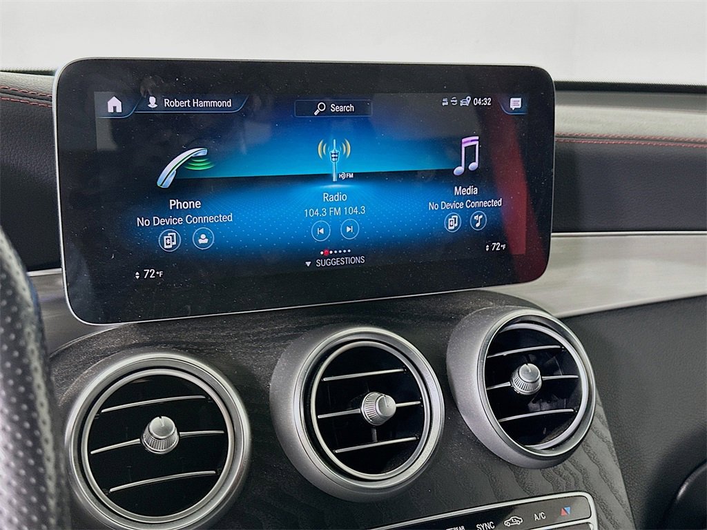 Used 2021 Mercedes-Benz GLC 43 AMG 4MATIC image 13