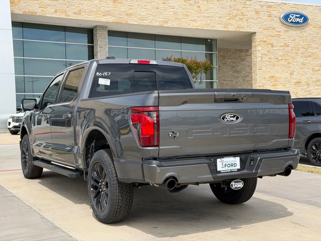 New 2026 Ford F150 XLT w/ Equipment Group 302A MID image 11