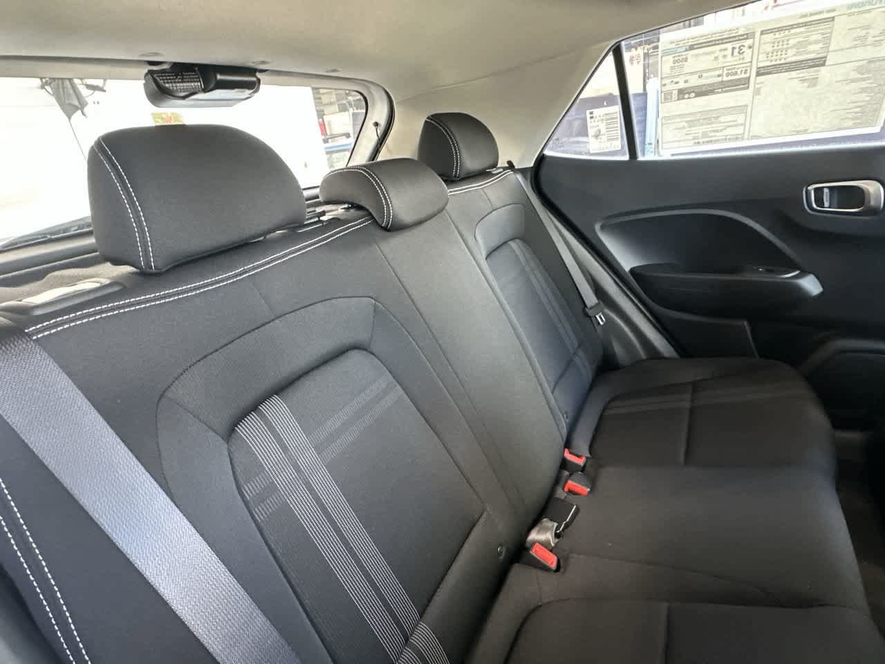 New 2026 Hyundai Venue SEL FWD image 26
