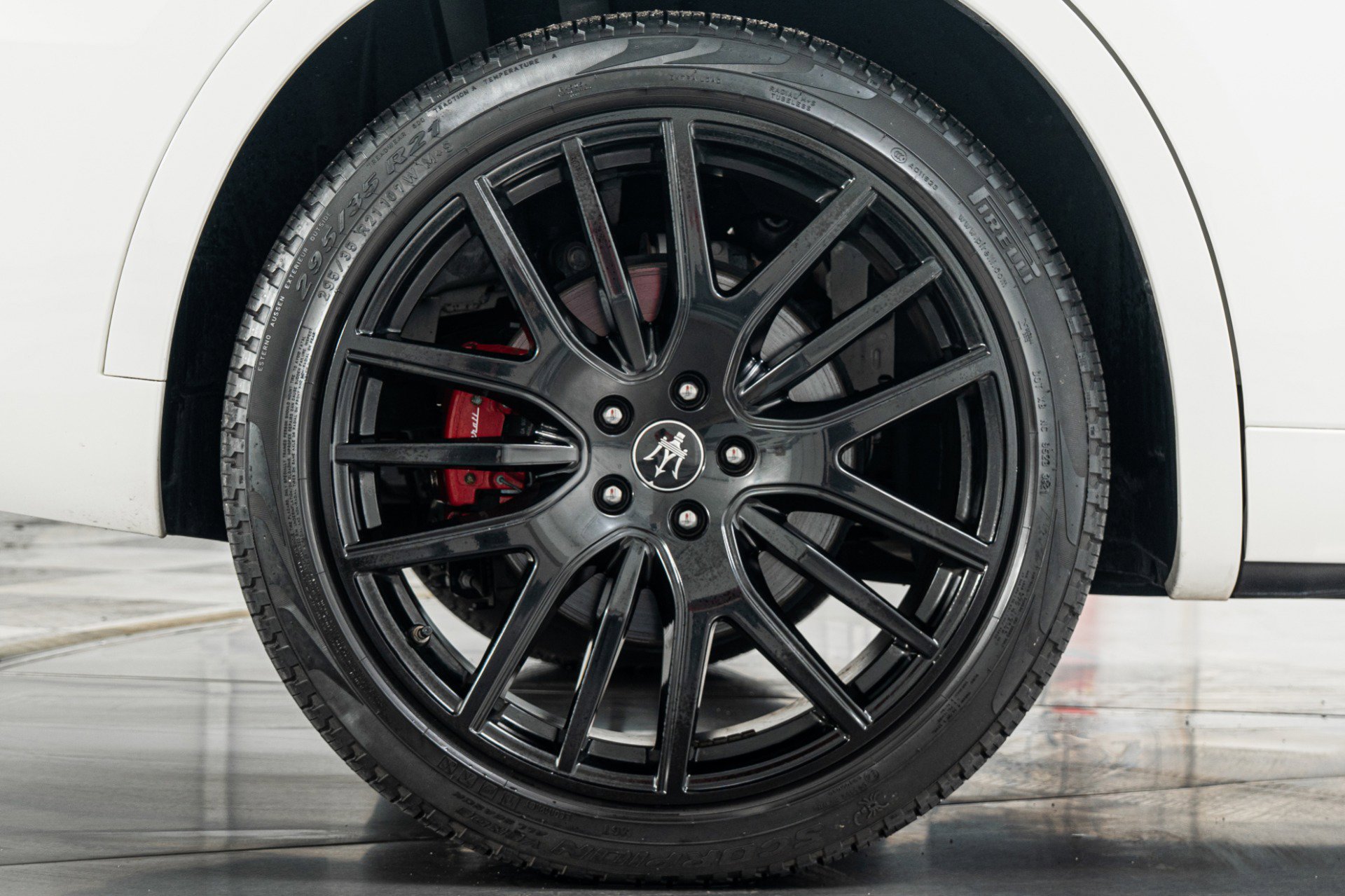 Used 2022 Maserati Levante Modena image 45