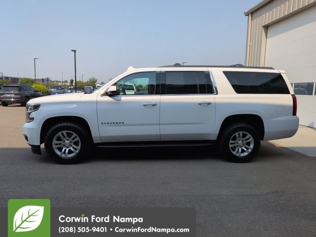 Used 2017 Chevrolet Suburban LS RWD image 6