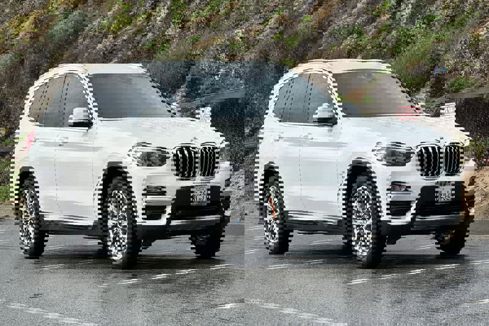 Used 2019 BMW X3 xDrive30i w/ Driving Assistance Package image 5