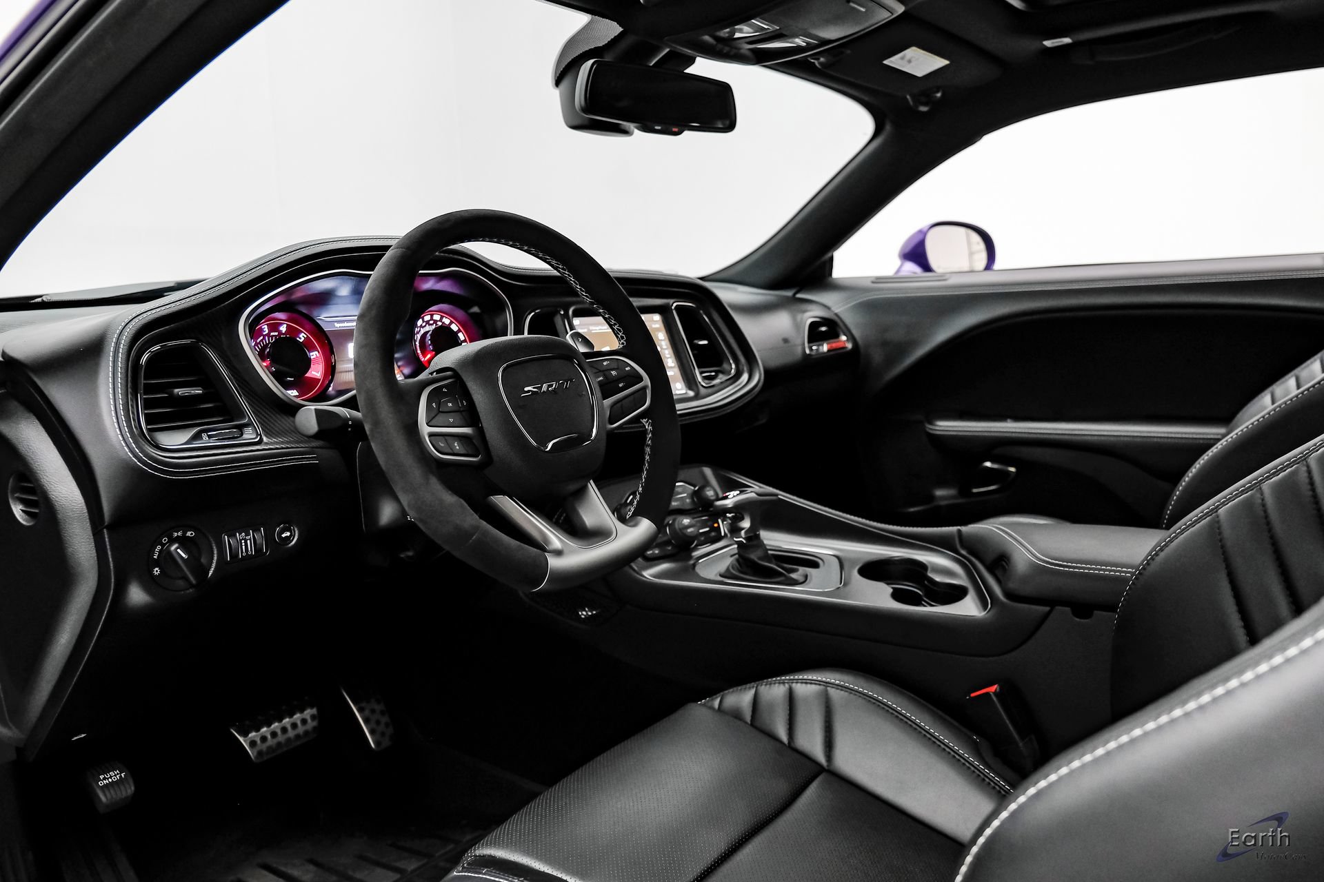 Used 2023 Dodge Challenger SRT Hellcat RWD image 44