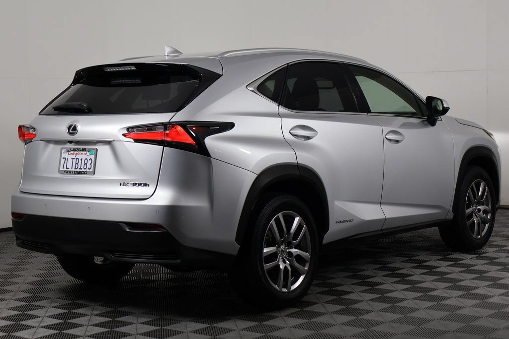 Used 2015 Lexus NX 300h AWD w/ Premium Package image 4
