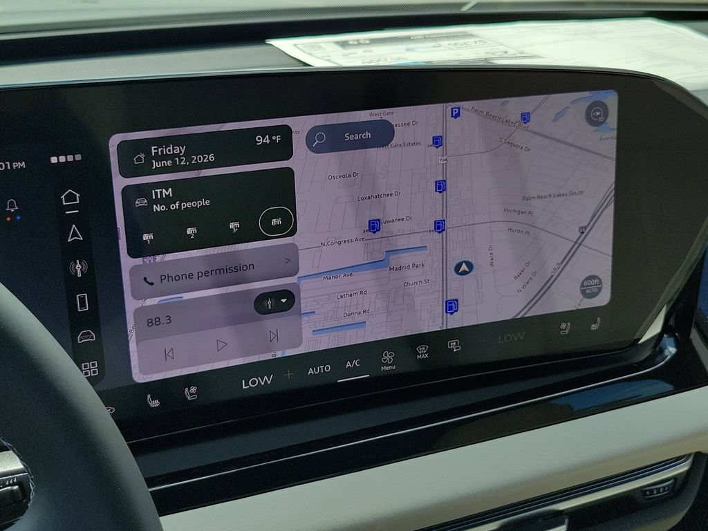New 2026 Audi A6 Premium AWD/4WD image 12