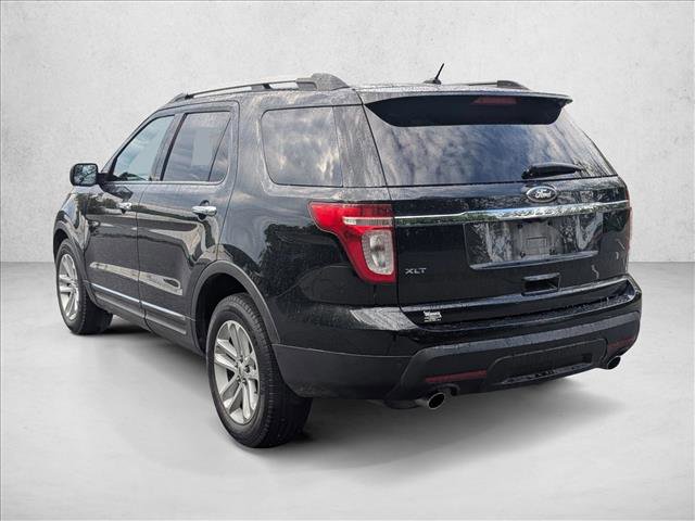 Used 2013 Ford Explorer XLT FWD image 7