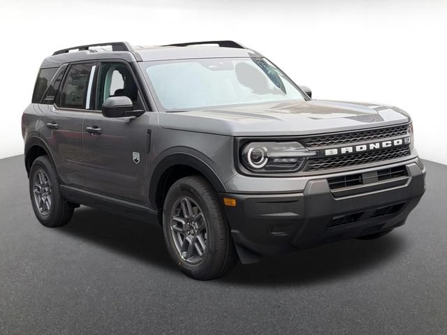 New 2026 Ford Bronco Sport Big Bend