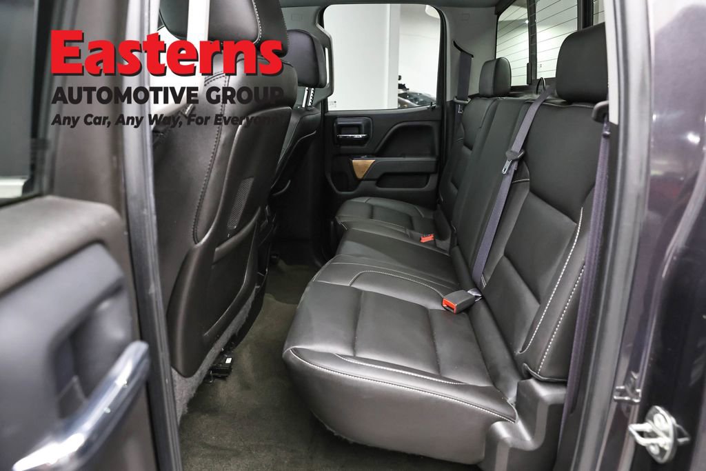 Used 2015 Chevrolet Silverado 1500 LTZ w/ LTZ Plus Package image 26