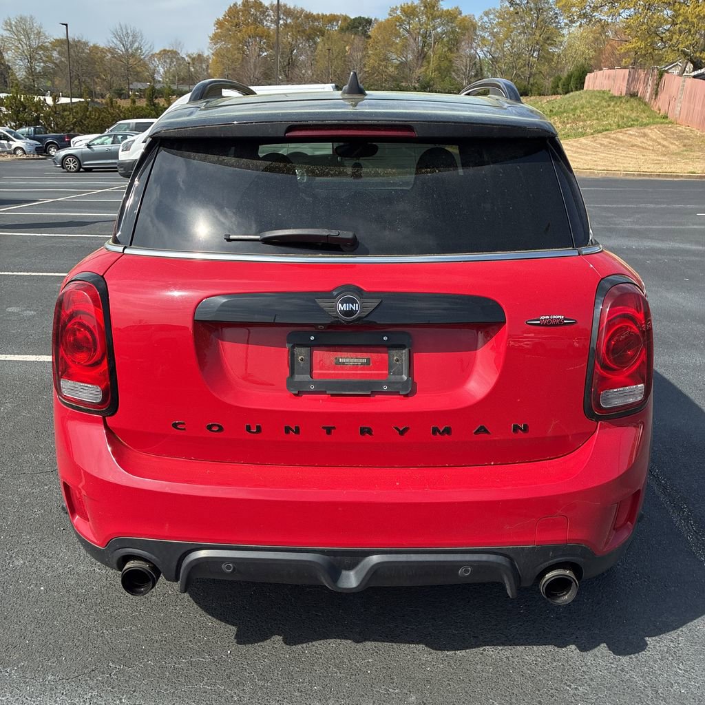 Used 2018 MINI Cooper Countryman John Cooper Works image 3