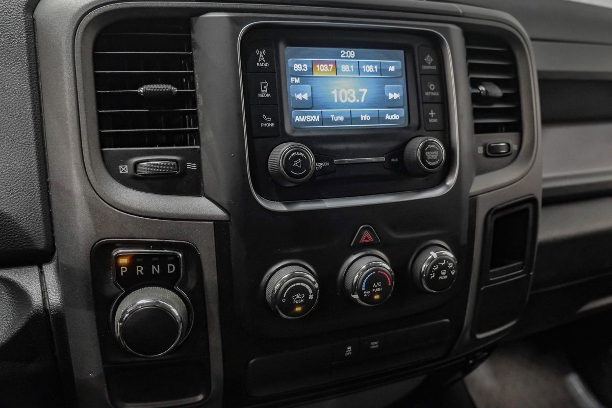 Used 2018 RAM 1500 Tradesman w/ Popular Equipment Group image 23