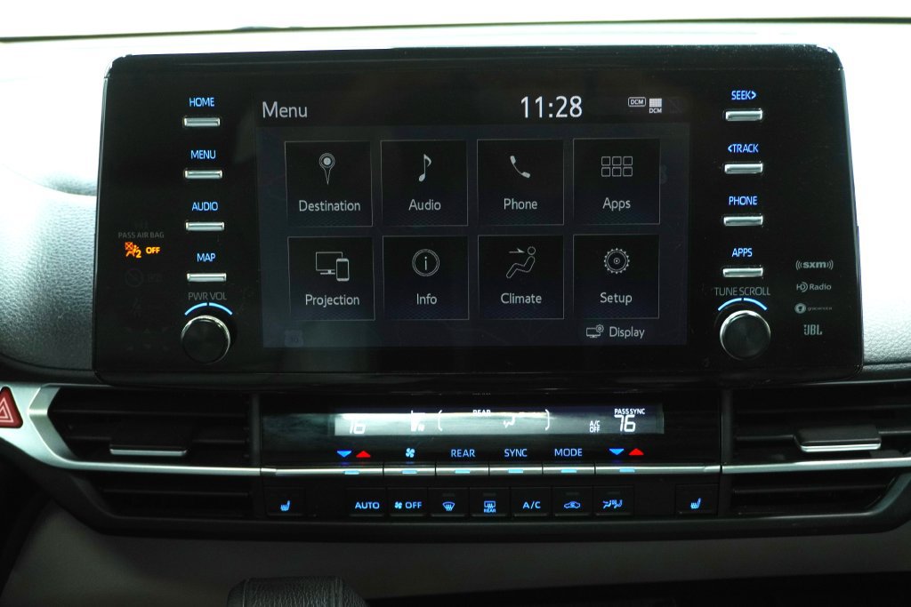 Used 2021 Toyota Sienna XLE w/ XLE Plus Package AWD/4WD image 25