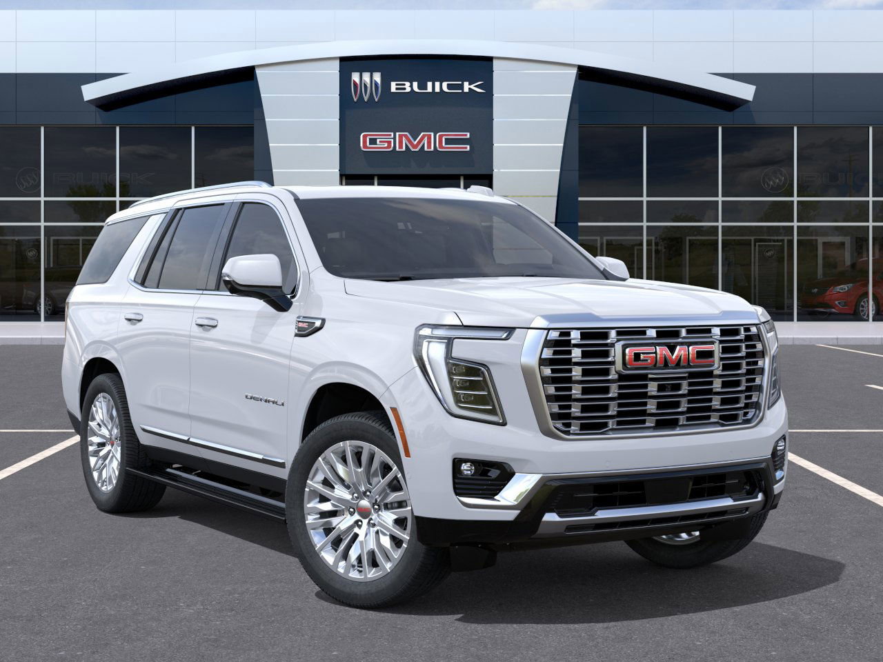 New 2026 GMC Yukon Denali w/ Sun & Power Step Package image 26