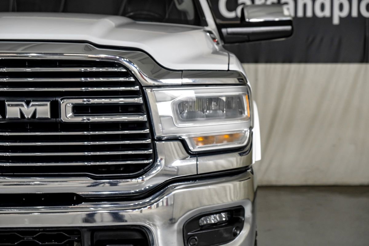 Used 2020 RAM 2500 Laramie image 40