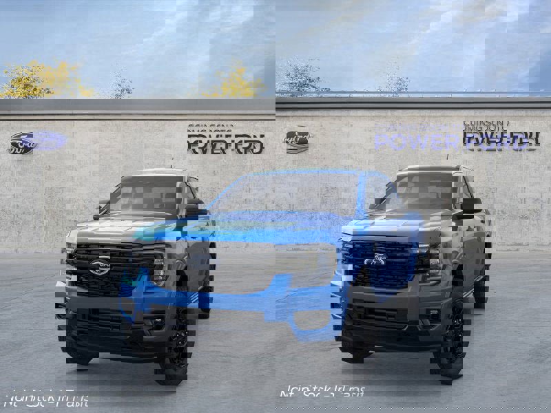 New 2025 Ford Ranger XLT image 4