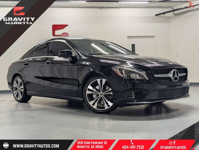 Used 2019 Mercedes-Benz CLA 250