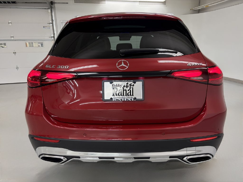 Certified 2025 Mercedes-Benz GLC 300 4MATIC image 6