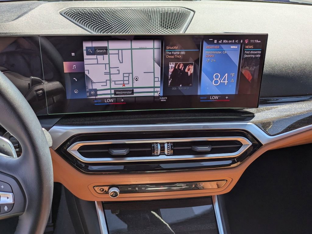 Used 2023 BMW 330e w/ Driving Assistance Package image 9