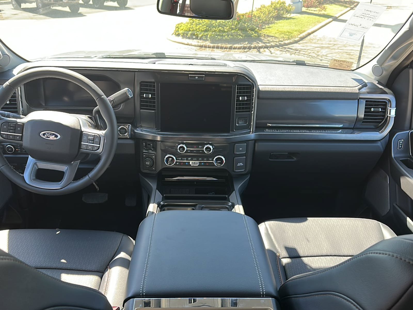 New 2026 Ford F550 4x4 Crew Cab Super Duty image 17