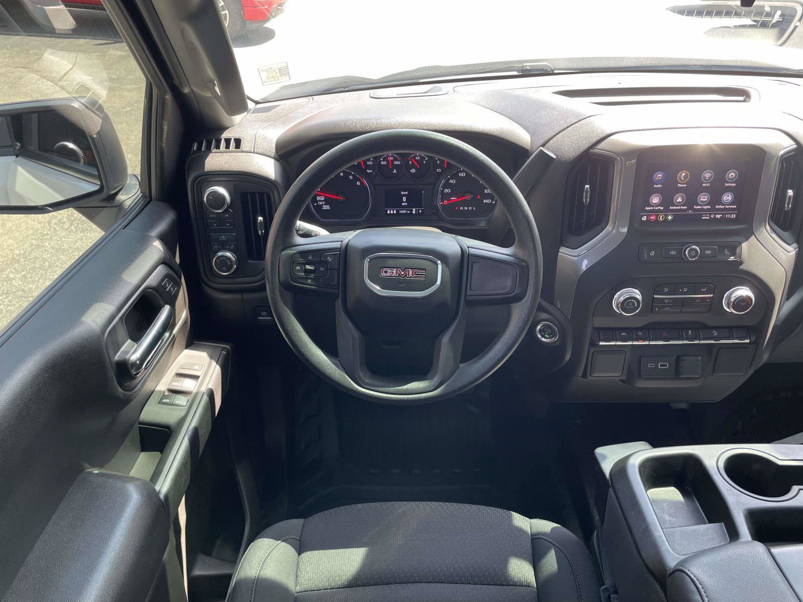 Used 2024 GMC Sierra 1500 Pro w/ X31 Off-Road Package AWD/4WD video 2