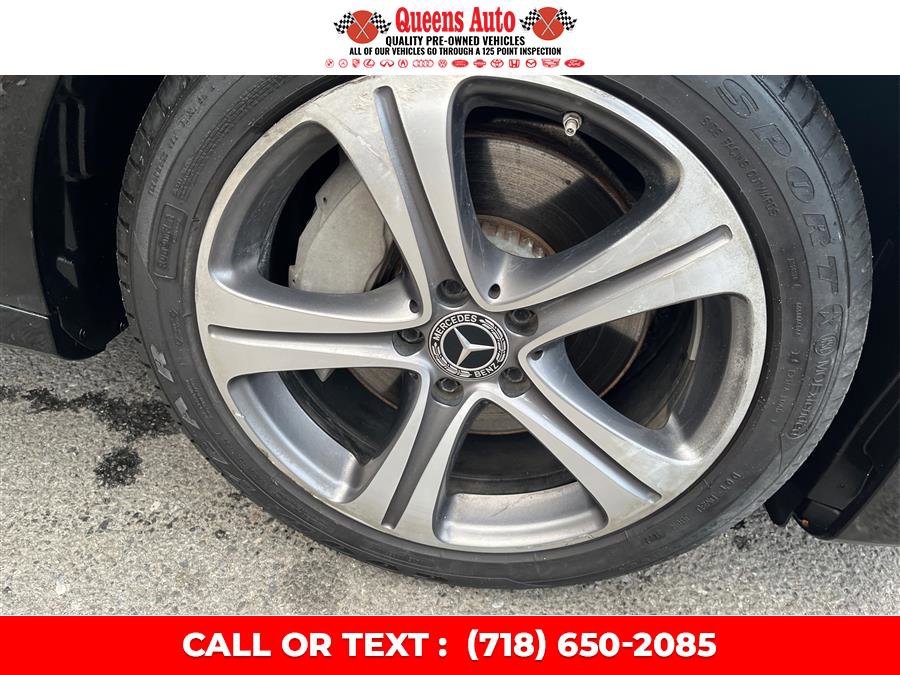 Used 2020 Mercedes-Benz E 350 4MATIC Sedan image 32