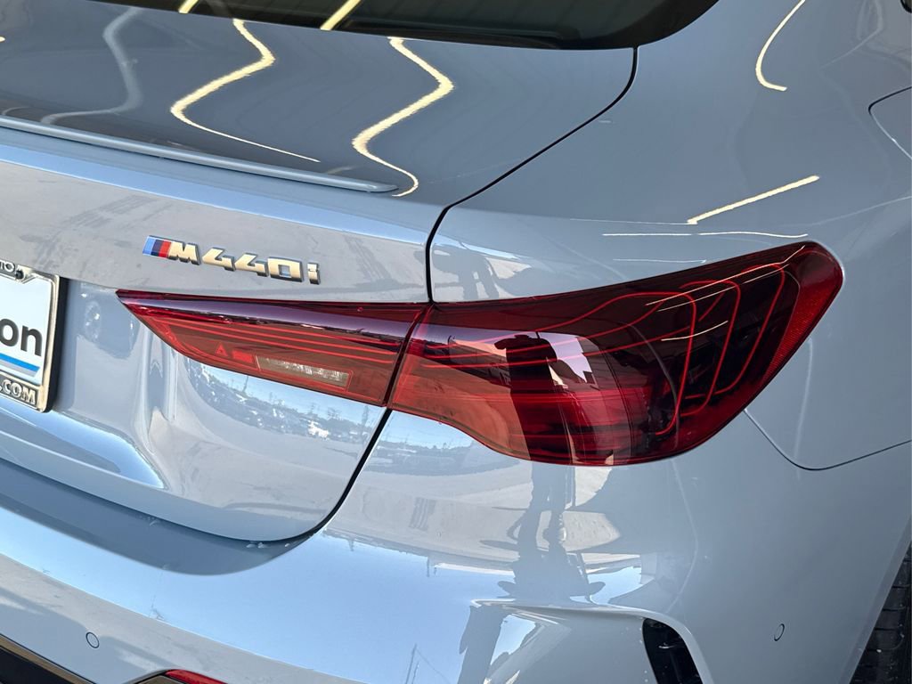 New 2026 BMW M440i Coupe w/ Parking Assistance Package RWD image 16