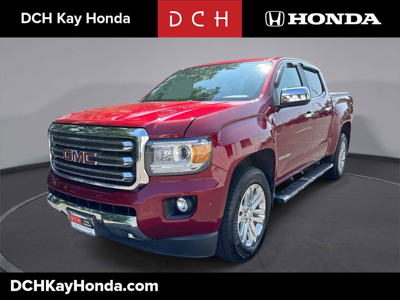 Used 2017 GMC Canyon SLT w/ Trailering Package