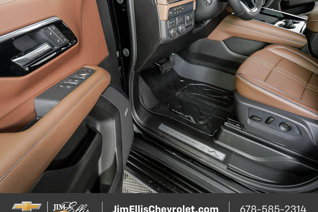 New 2026 Chevrolet Tahoe High Country image 8
