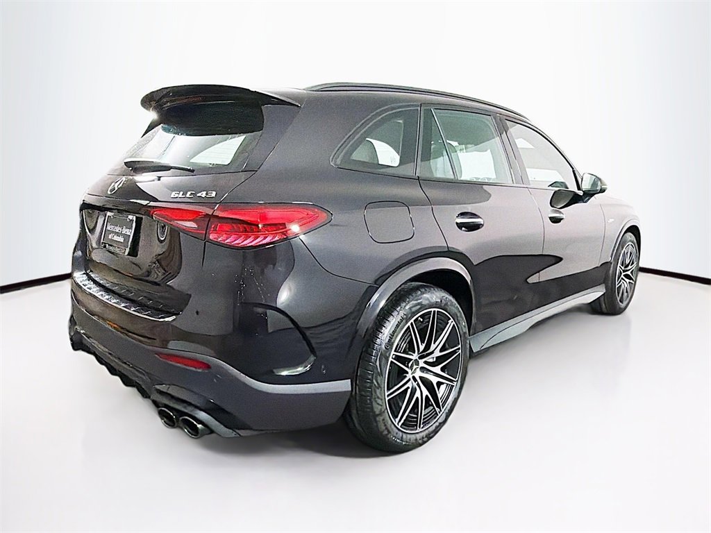 New 2026 Mercedes-Benz GLC 43 AMG 4MATIC image 7