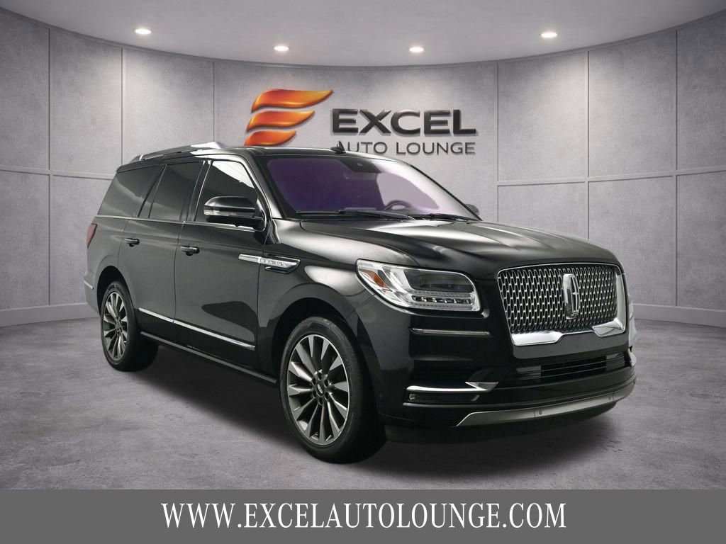 Used 2020 Lincoln Navigator Reserve w/ Luxury Package image 8