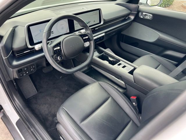Used 2024 Hyundai Ioniq 6 SEL AWD/4WD image 13