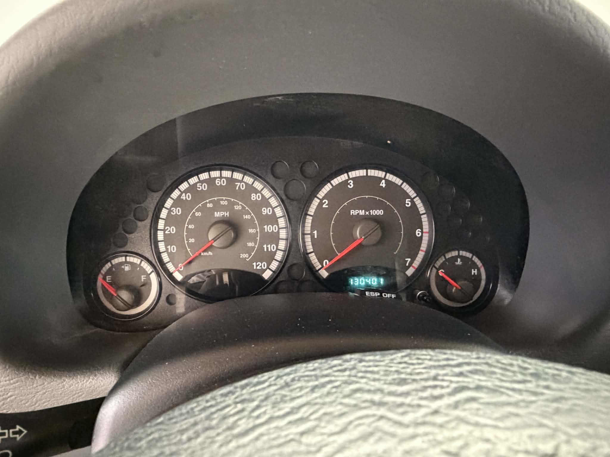 Used 2006 Jeep Liberty Sport AWD/4WD image 12