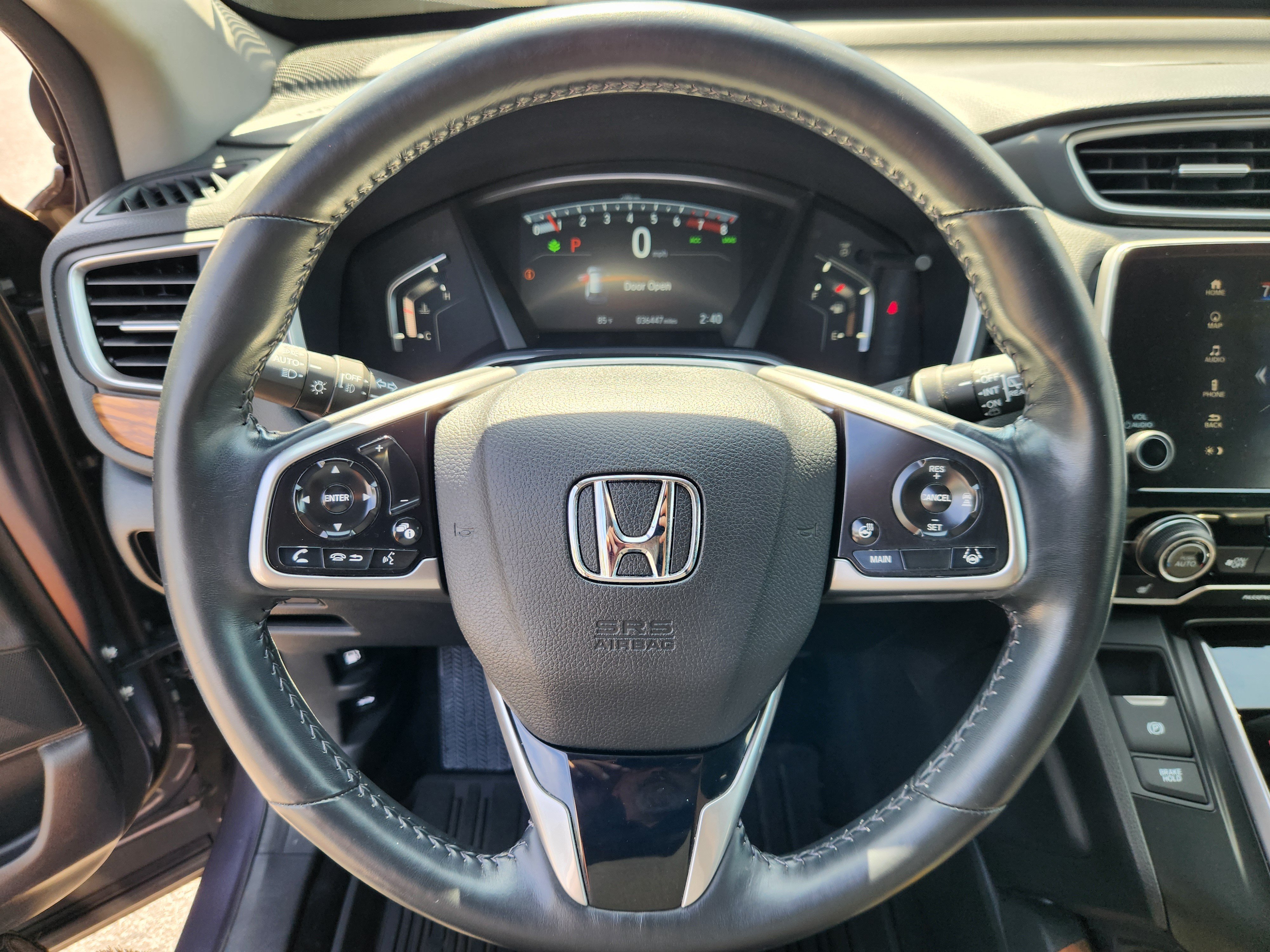 Used 2022 Honda CR-V Touring image 9