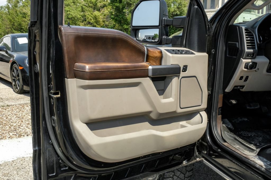 Used 2019 Ford F350 Limited image 50