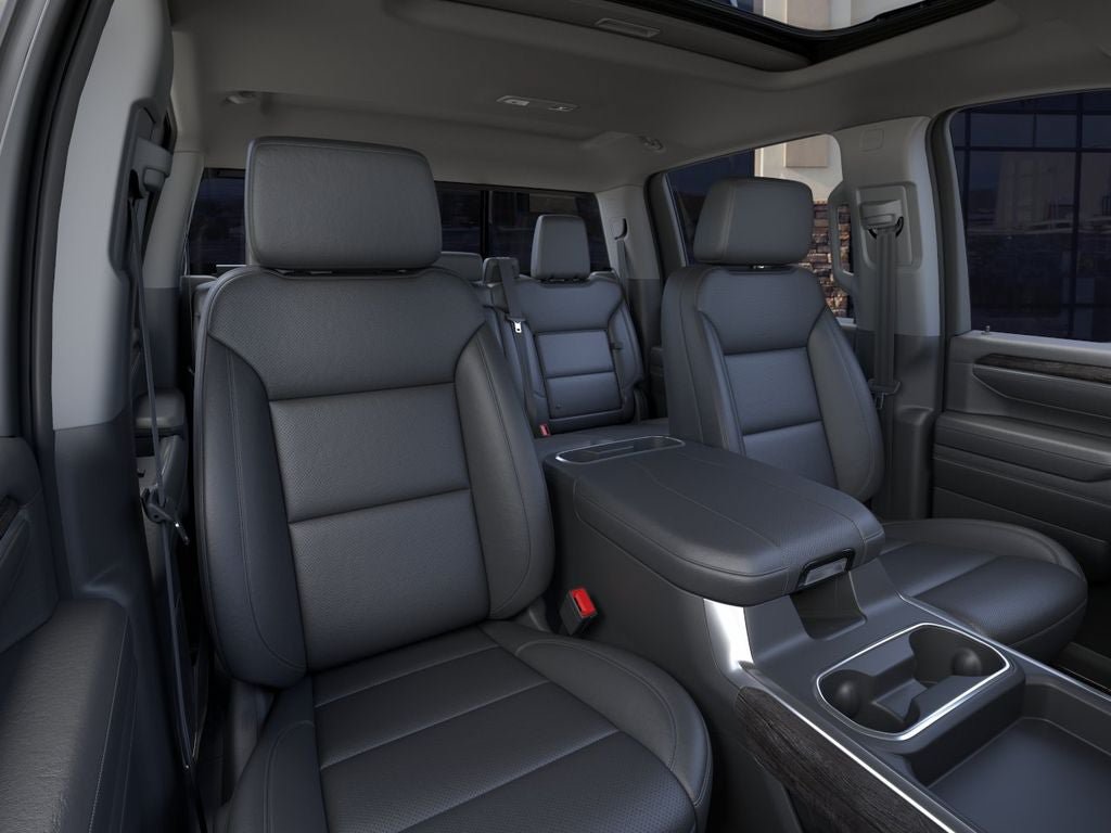 New 2026 Chevrolet Silverado 3500 LTZ w/ Trail Boss Package AWD/4WD image 16