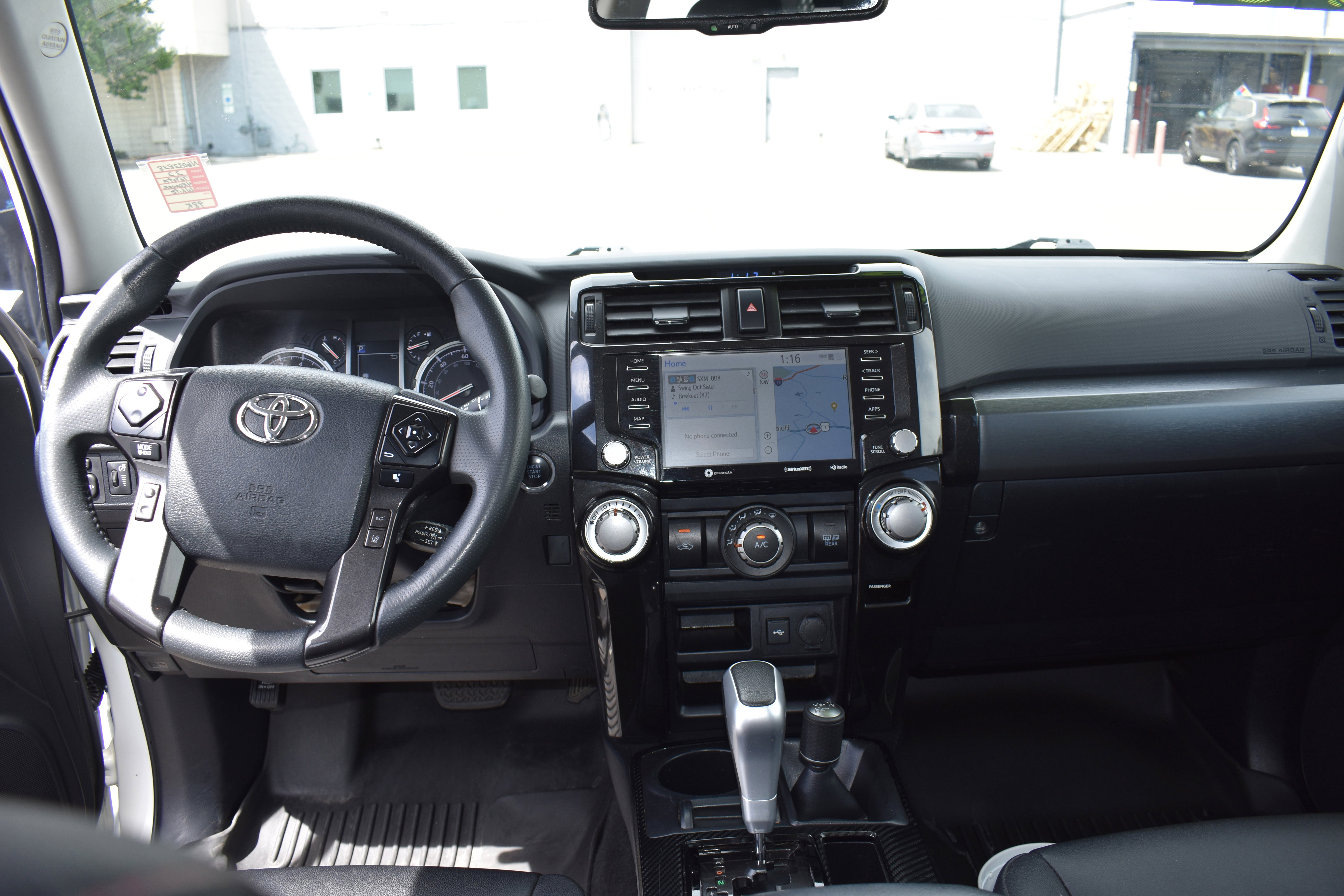 Used 2022 Toyota 4Runner TRD Off-Road Premium AWD/4WD image 31