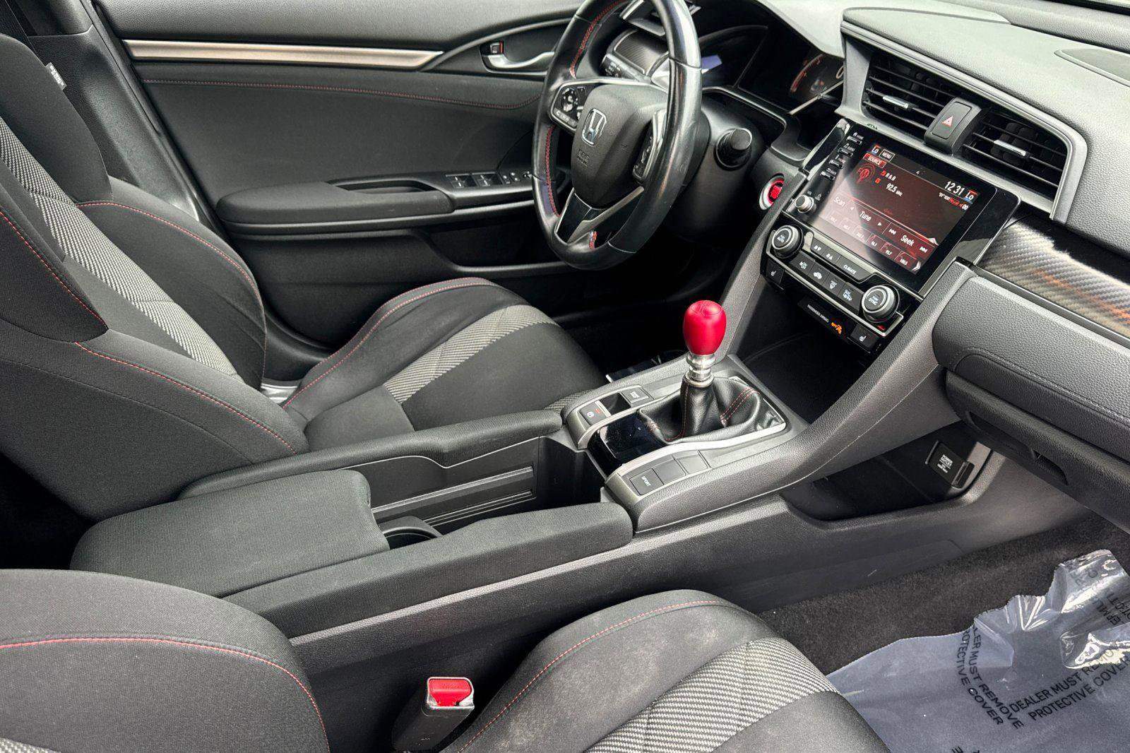 Used 2019 Honda Civic Si image 15