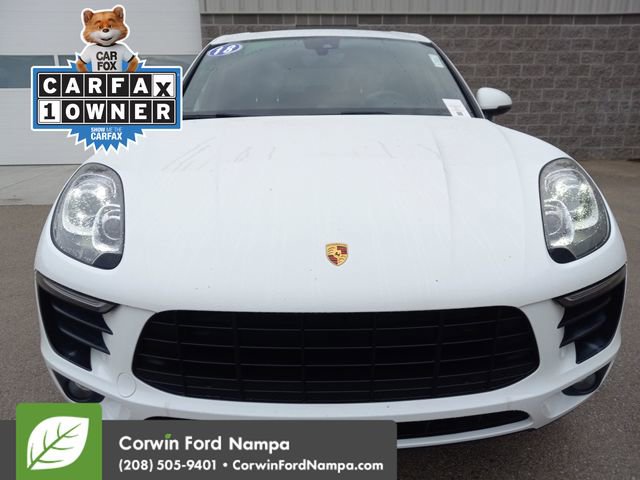 Used 2018 Porsche Macan image 8